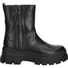 Buffalo - Aspha Bootie Zip - - Shoes - Donna - Nero