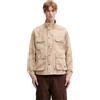by Parra - Birds Fly Free Field Jacket - - Jackets - Uomo - Beige