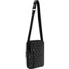 Guess - Torino Borsa a Tracolla - - Bags - Uomo - Nero
