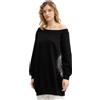 Guess - Felpa 4G - - Sweatshirts & Hoodies - Donna - Nero