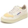 Autry - Medalist Low - - Shoes - Donna - Bianco