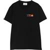 MC2 Saint Barth - T-shirt Emilie - - Tops - Donna - Nero