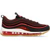 Nike - Air Max 97 Sneaker Basso Nero/Rosso/Bianco - - Sport - Uomo - Rosso