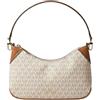 Michael Kors - MD Conv Pouchette Xbody - - Bags - Donna - Beige