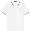 Fred Perry - M3600 Polo - - Tops - Uomo - Bianco