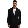 Hugo - Abito moderno elasticizzato - - Suits - Uomo - Nero