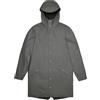 Rains - Parka - - Coats - Uomo - Grigio