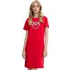 PINKO - Answear Exclusive Cotton Dress - - Dresses - Donna - Rosso