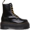 Dr. Martens - Stivali Platform Jadon Max - - Shoes - Donna - Nero
