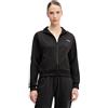 Guess - Yarrow Zip-through - - Sweatshirts & Hoodies - Donna - Nero