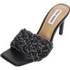Steve Madden - Heeled Mules - - Shoes - Donna - Nero