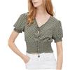 Pepe Jeans - Blouses - - Blouses & Shirts - Donna - Verde