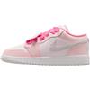 Jordan - 3 Retro GS Lucky Shorts - - Sport - Donna - Rosa