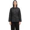 Barbour - Giacca Trapuntata Summer Beadnell - - Jackets - Donna - Nero