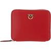 PINKO - Taylor Wallet - - Accessories - Donna - Rosso