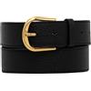 Coccinelle - Cintura Erika - - Accessories - Donna - Nero