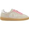 Sun68 - California Suede Sneakers per stile casual - - Shoes - Donna - Beige