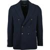Circolo 1901 - Giacca Doppiopetto - - Jackets - Uomo - Blu
