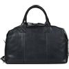Howard London - Borsa Weekender Lennon - - Bags - Uomo - Nero