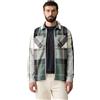 Barbour - Ettrick Checked Overshirt - - Jackets - Uomo - Multicolore