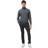 Suns - Charles Wool Sweater - - Knitwear - Uomo - Grigio