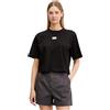 Emporio Armani EA7 - T-shirt - - Tops - Donna - Nero