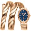 Just Cavalli - Orologio Signature Snake - - Accessories - Donna - Rosa