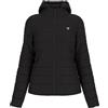 Guess - Diann Puffer Jacket - - Jackets - Donna - Nero