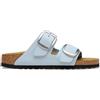 Birkenstock - Arizona Big Buckle Narrow Fit - - Shoes - Donna - Blu