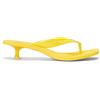 Polo Ralph Lauren - Sandali con tacco kitten - - Shoes - Donna - Giallo