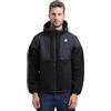 K-Way - Samson 4.0 Orsetto Fleece - - Jackets - Uomo - Nero