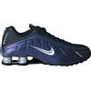 Nike - Sneakers Shox R4 - - Sport - Uomo - Nero