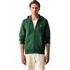 Lacoste - Zip-throughs - - Sweatshirts & Hoodies - Uomo - Verde