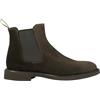 Doucal's - Stivaletto Chelsea Beatles - - Shoes - Uomo - Marrone