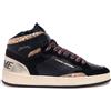 Crime London - Chelsea Hi - - Shoes - Donna - Nero