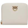 PINKO - Taylor Zip Around - - Accessories - Donna - Beige
