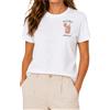 MC2 Saint Barth - T-shirt Emilie - - Tops - Donna - Multicolore
