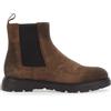 Doucal's - Goteborg Camoscio Beatles - - Shoes - Uomo - Marrone