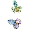 Swarovski - Orecchini Ear Cuffs Gema - - Accessories - Donna - Multicolore