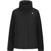 K-Way - Marlette ST Warm Jacket - - Jackets - Donna - Nero