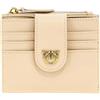 PINKO - Multi Purpose Wallet - - Accessories - Donna - Beige