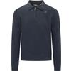 K-Way - Maglia in pile Gleren - - Tops - Uomo - Blu