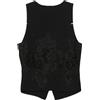 Liu Jo - Cf6006 Gilet - - Jackets - Donna - Nero