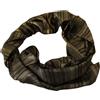 Dolce & Gabbana - Sciarpa con Strisce Metalliche - - Accessories - Donna - Giallo
