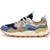 Flower Mountain - Yamano 3 Sneakers - - Shoes - Uomo - Blu