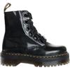 Dr. Martens - Stivali con plateau e dettaglio fiocco - - Shoes - Donna - Nero