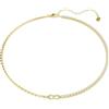 Swarovski - Collana Matrix - - Accessories - Donna - Giallo