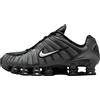 Nike - Shox TL SE - - Sport - Uomo - Grigio