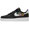 Nike - Air Force 1 Low Premium Now Accepting All Flowers - - Sport - Donna - Nero