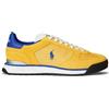 Polo Ralph Lauren - Varick Sneakers - - Shoes - Uomo - Giallo